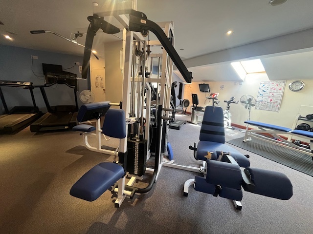 Gym Multi Equipment 