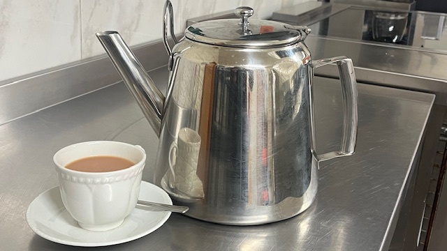 Kettle