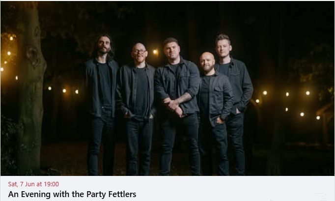 Party Fettlers Poster