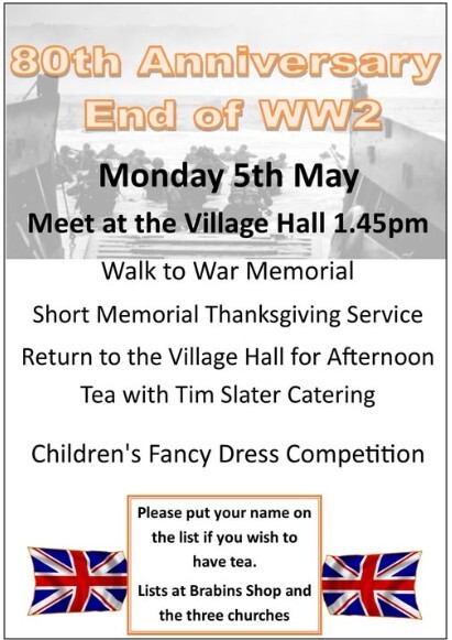 VE Day Celebration