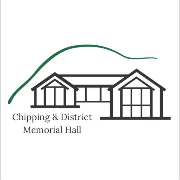 Chipping and District Memorial Hall logo