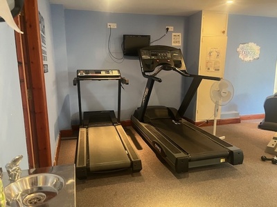 Gym Equipment