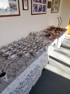 Coffee Morning