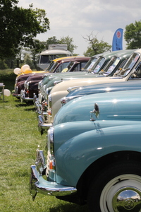 Classic Cars Steam Fair